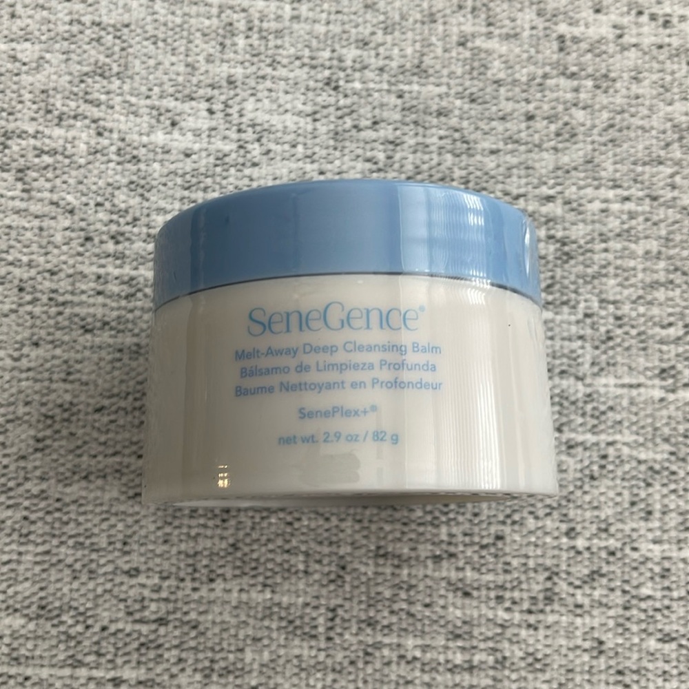 SeneGence melt away cleansing balm